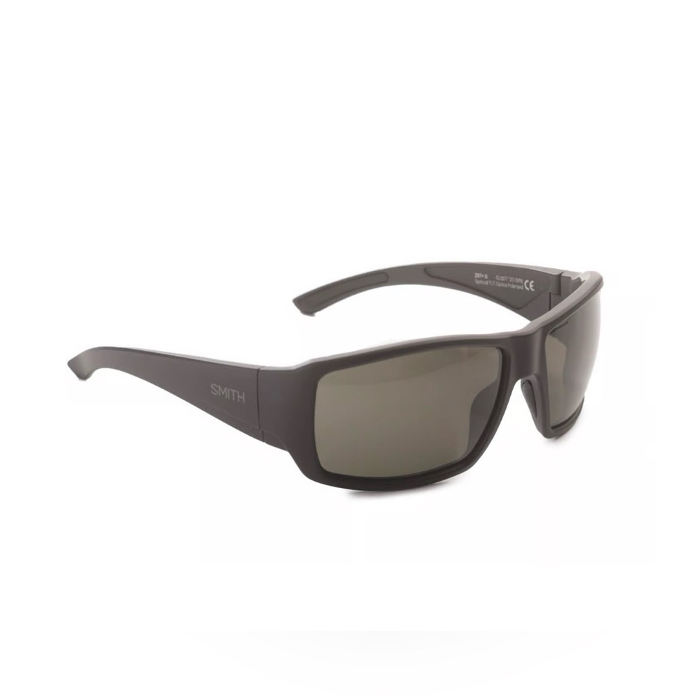 SMITH Black Sunglasses